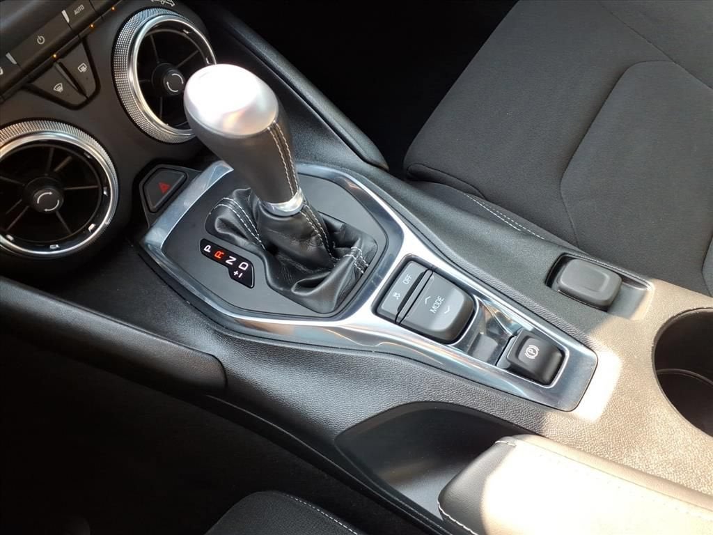 2023 Chevrolet Camaro 1LT