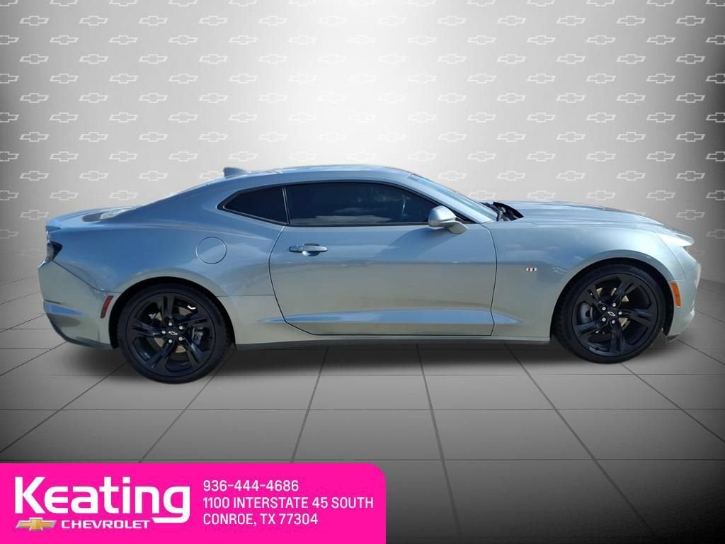 2023 Chevrolet Camaro 1LT