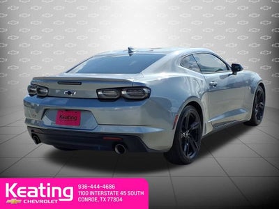 2023 Chevrolet Camaro 1LT