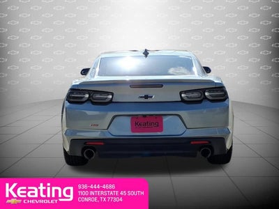 2023 Chevrolet Camaro 1LT