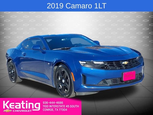 2019 Chevrolet Camaro 1LT