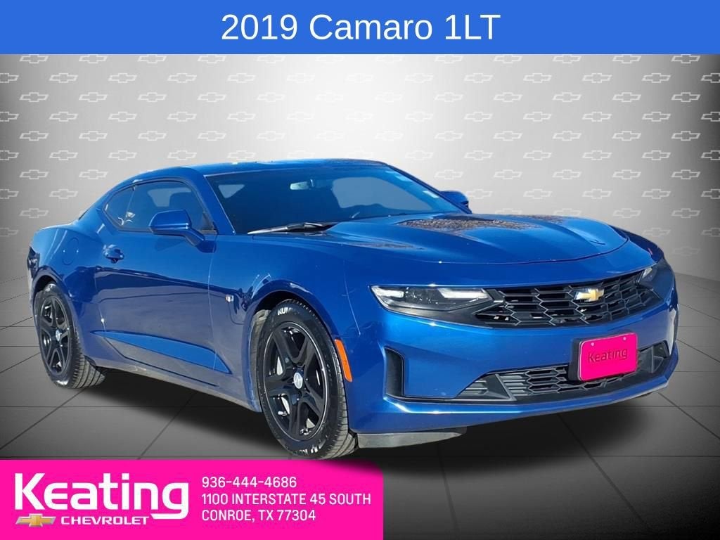 2019 Chevrolet Camaro 1LT