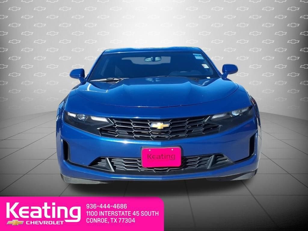 2019 Chevrolet Camaro 1LT