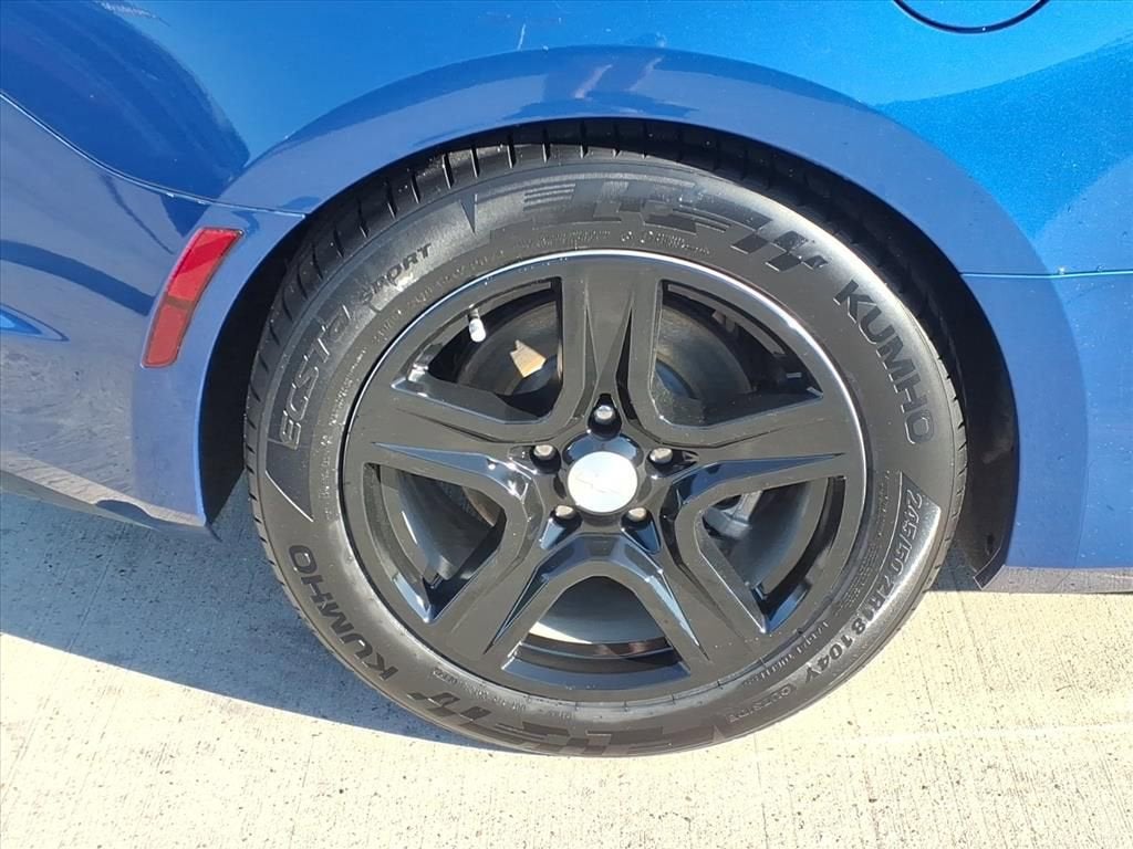 2019 Chevrolet Camaro 1LT