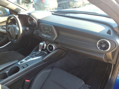 2019 Chevrolet Camaro 1LT