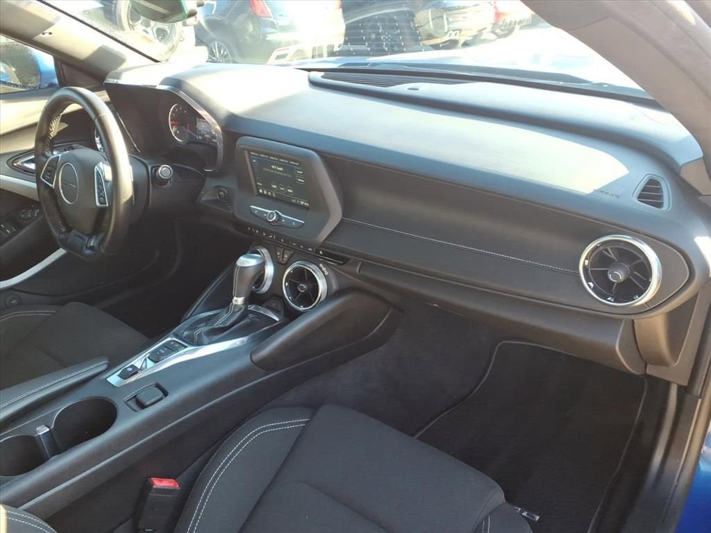 2019 Chevrolet Camaro 1LT