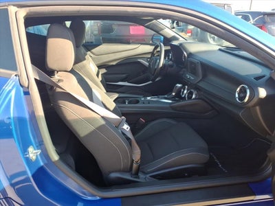 2019 Chevrolet Camaro 1LT