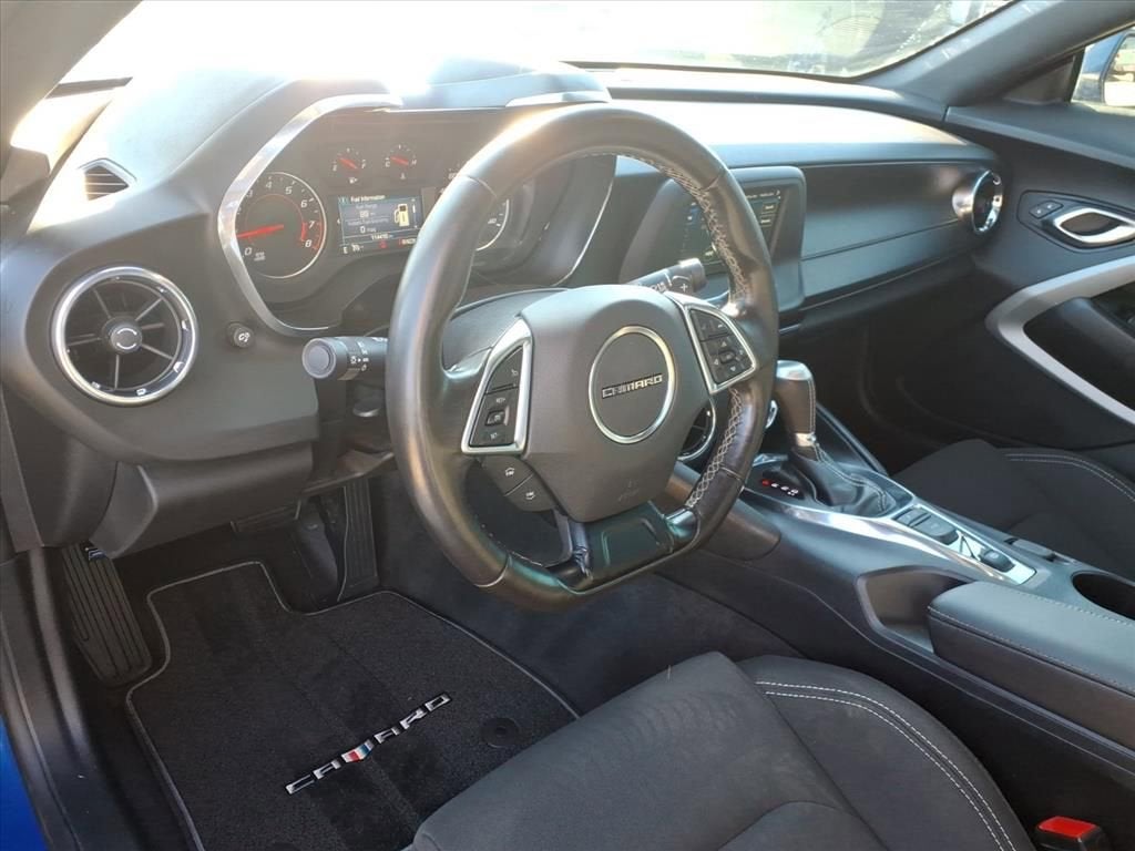 2019 Chevrolet Camaro 1LT