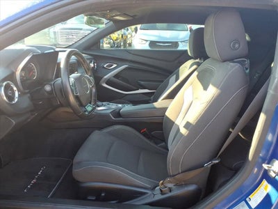 2019 Chevrolet Camaro 1LT