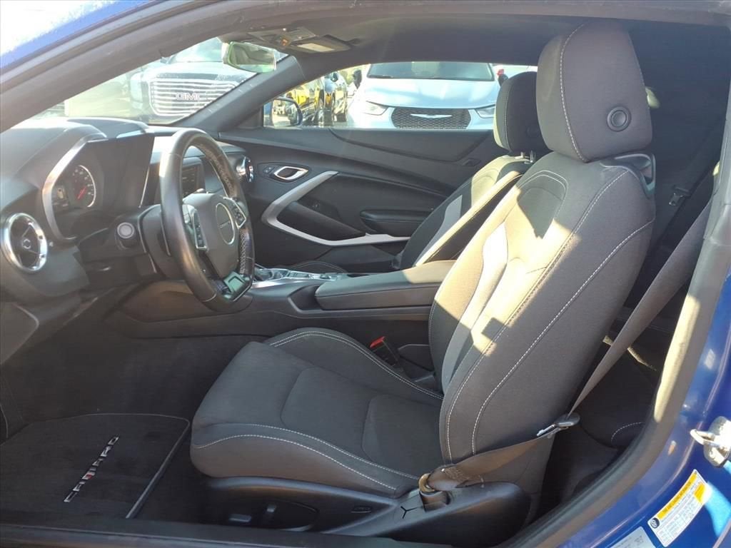 2019 Chevrolet Camaro 1LT