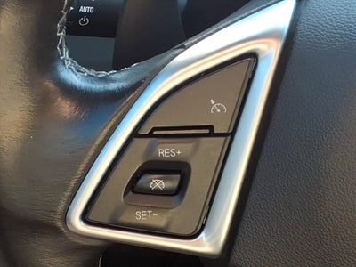 2019 Chevrolet Camaro 1LT