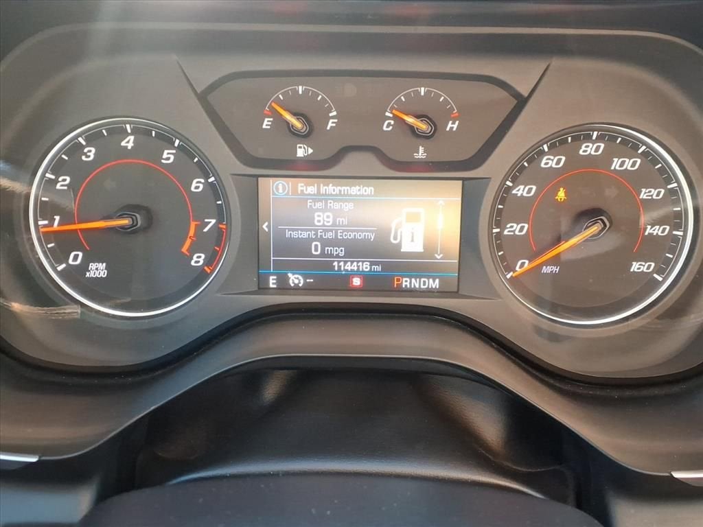 2019 Chevrolet Camaro 1LT