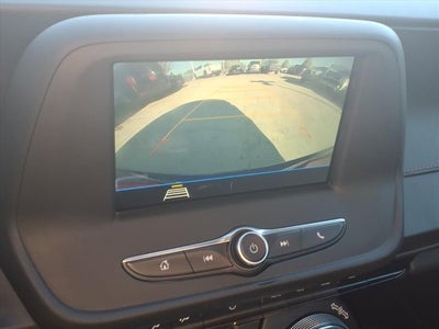 2019 Chevrolet Camaro 1LT