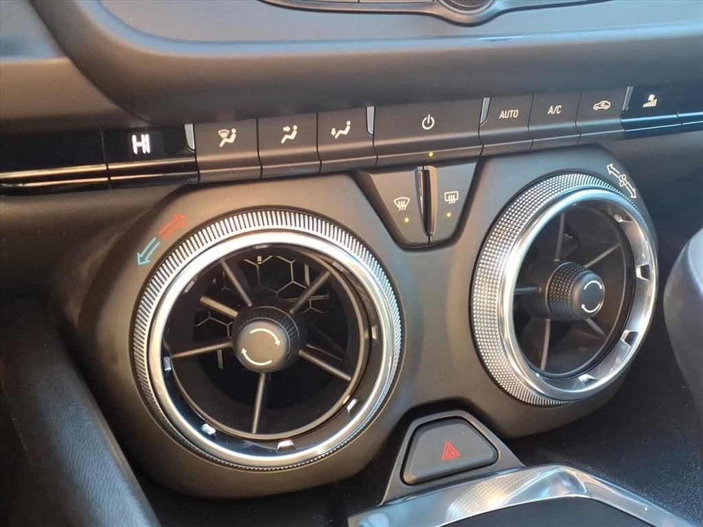 2019 Chevrolet Camaro 1LT