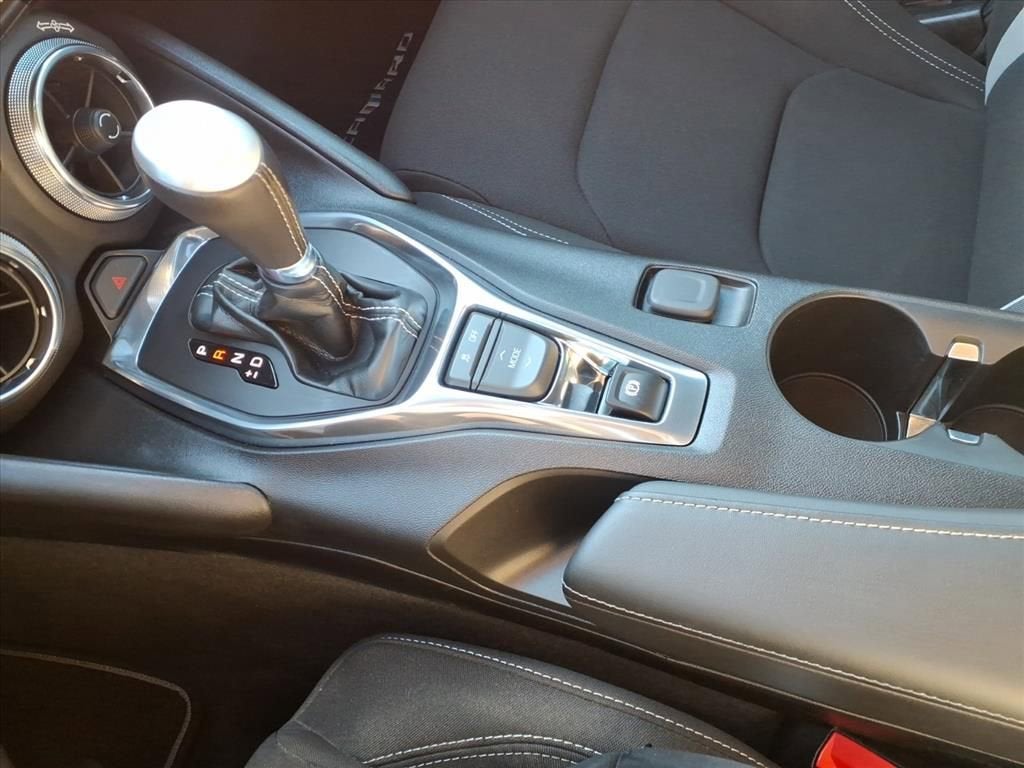 2019 Chevrolet Camaro 1LT