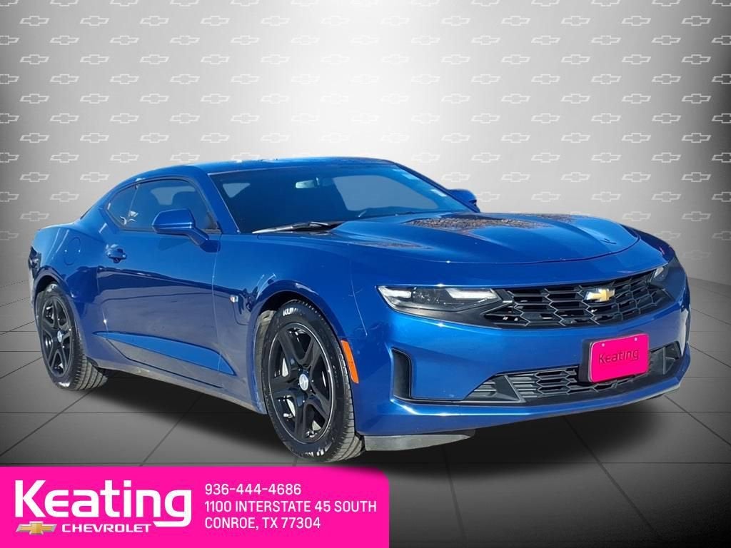 2019 Chevrolet Camaro 1LT