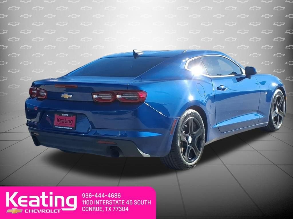 2019 Chevrolet Camaro 1LT