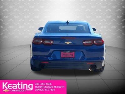 2019 Chevrolet Camaro 1LT