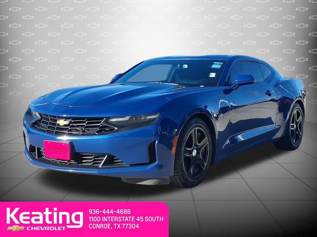 2019 Chevrolet Camaro 1LT