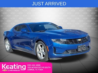 2019 Chevrolet Camaro 1LT