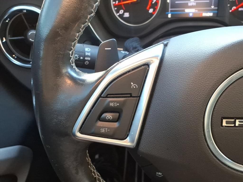 2021 Chevrolet Camaro 1LT