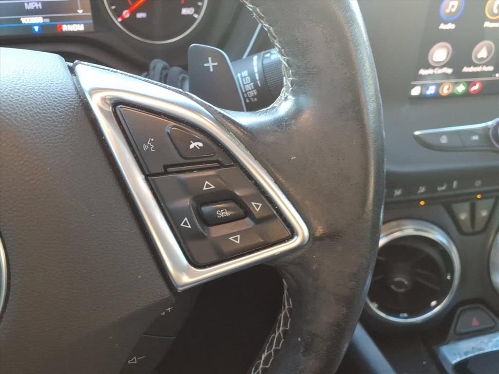 2021 Chevrolet Camaro 1LT
