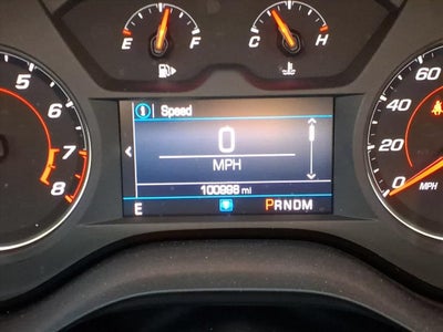 2021 Chevrolet Camaro 1LT