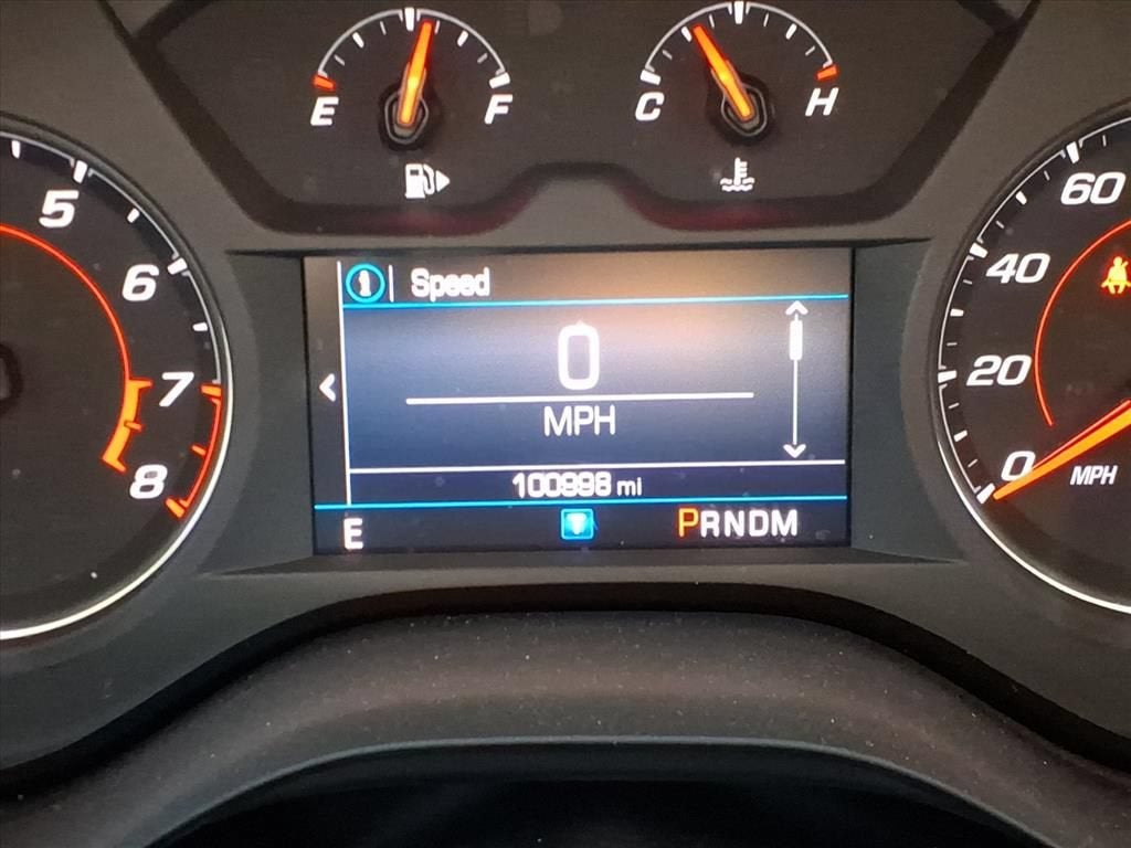 2021 Chevrolet Camaro 1LT