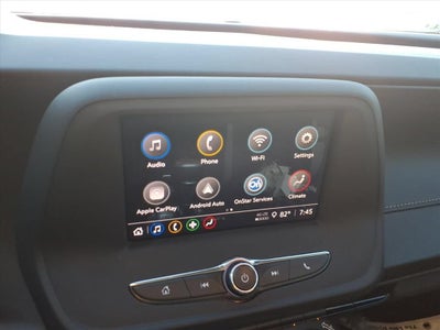 2021 Chevrolet Camaro 1LT