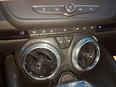 2021 Chevrolet Camaro 1LT