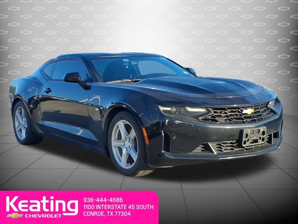 2021 Chevrolet Camaro 1LT
