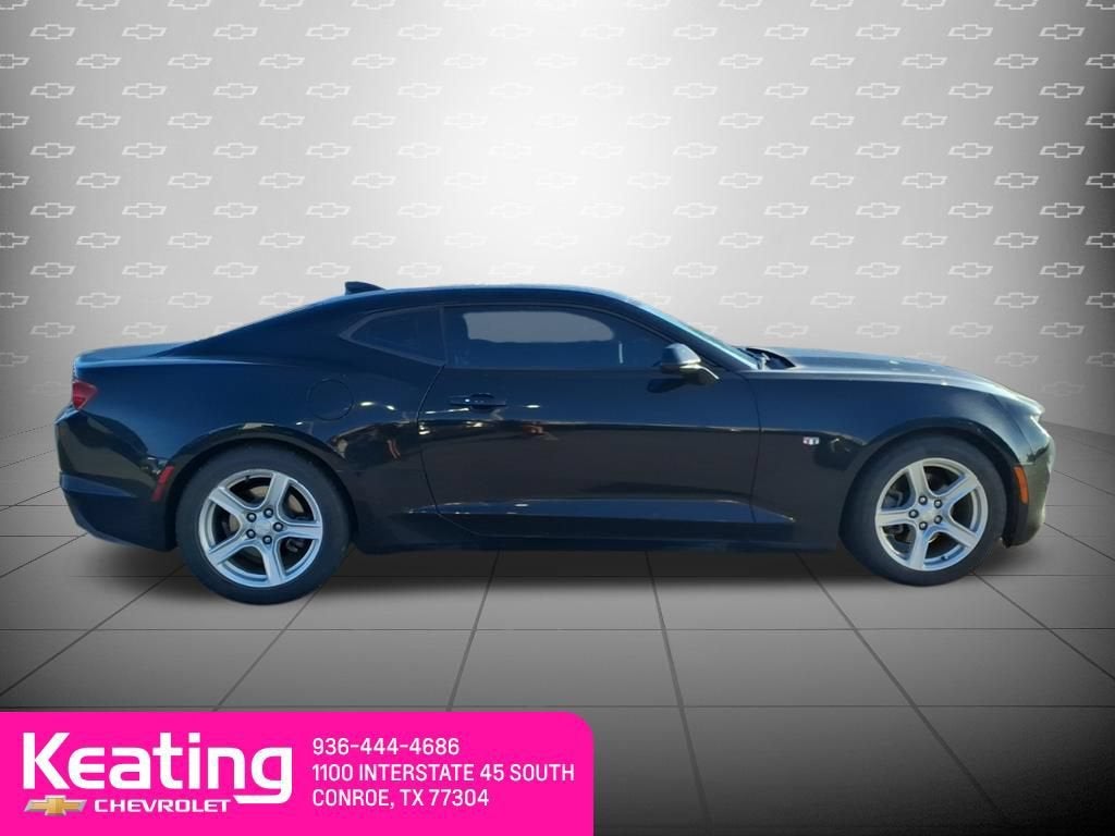 2021 Chevrolet Camaro 1LT