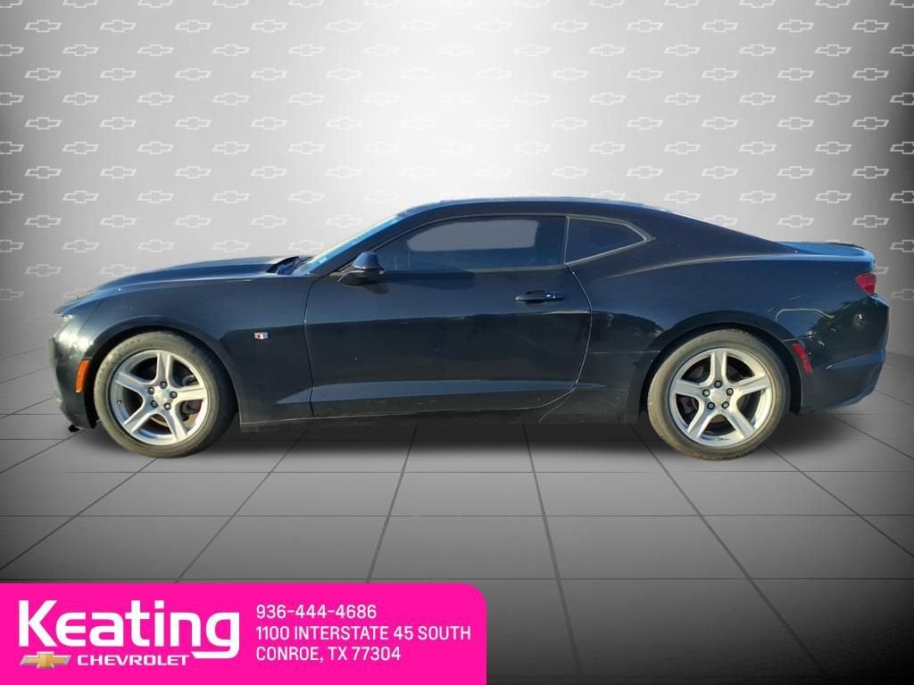 2021 Chevrolet Camaro 1LT