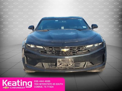 2021 Chevrolet Camaro 1LT