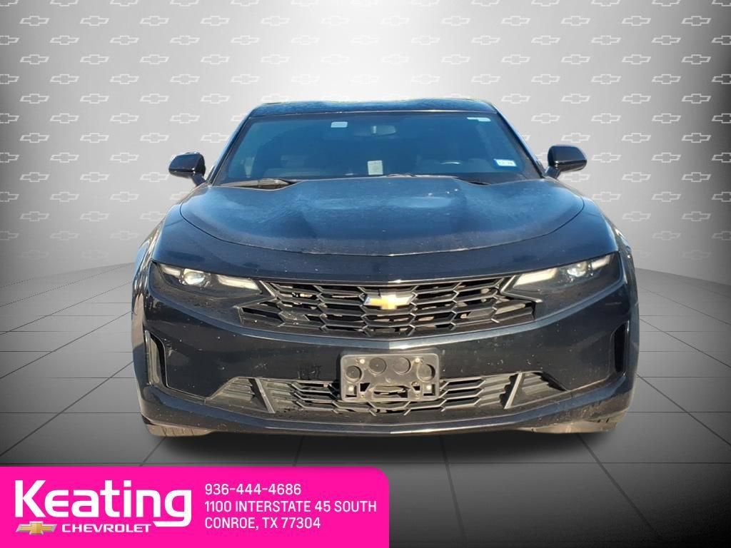 2021 Chevrolet Camaro 1LT