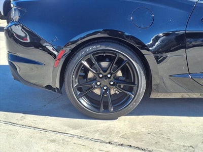 2019 Chevrolet Camaro 3LT