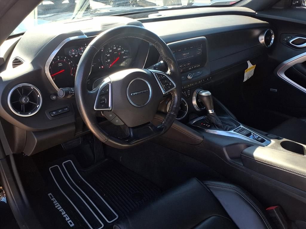 2019 Chevrolet Camaro 3LT