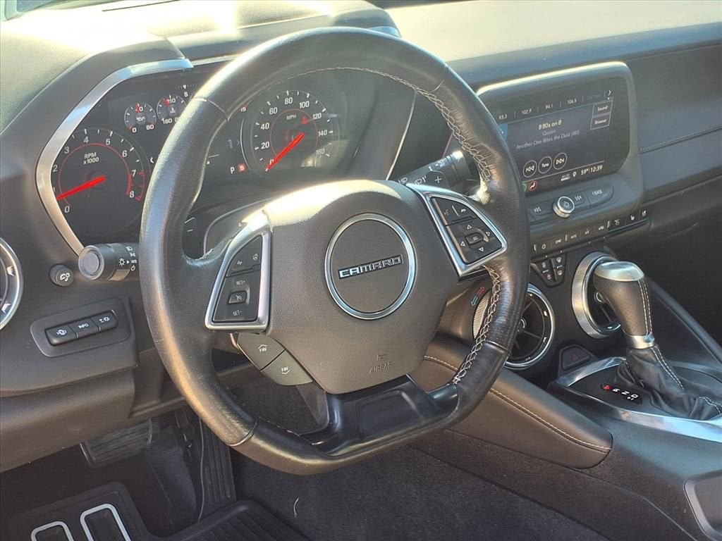 2019 Chevrolet Camaro 3LT