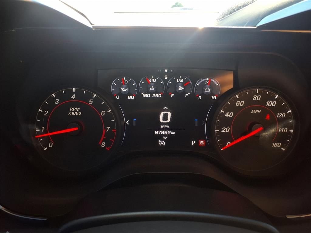 2019 Chevrolet Camaro 3LT