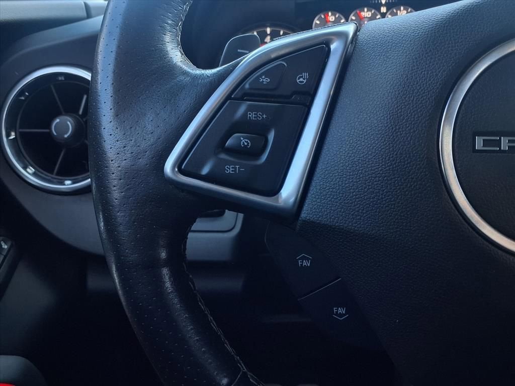 2019 Chevrolet Camaro 3LT