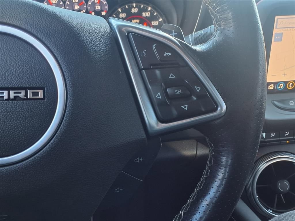 2019 Chevrolet Camaro 3LT