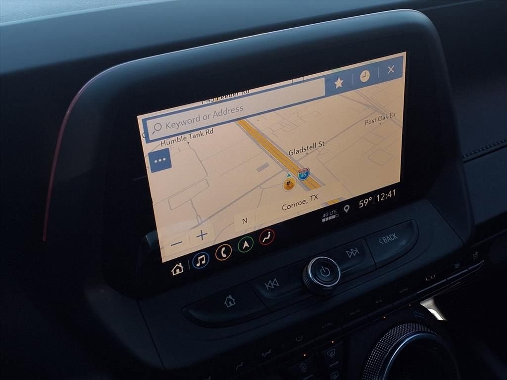 2019 Chevrolet Camaro 3LT