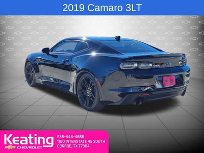 2019 Chevrolet Camaro 3LT