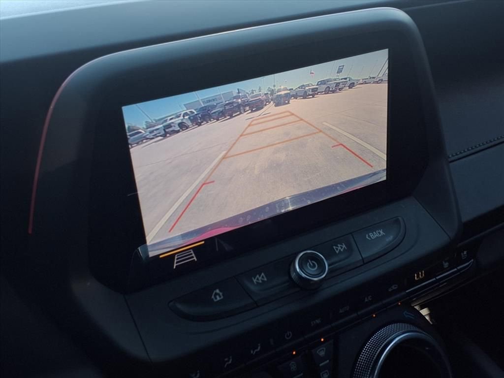 2019 Chevrolet Camaro 3LT