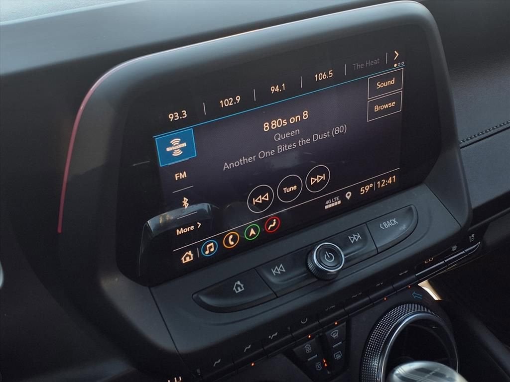 2019 Chevrolet Camaro 3LT