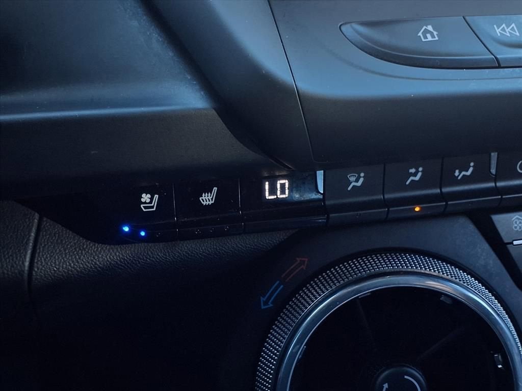 2019 Chevrolet Camaro 3LT