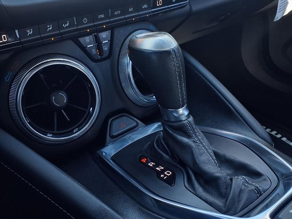 2019 Chevrolet Camaro 3LT