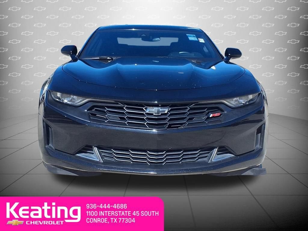 2019 Chevrolet Camaro 3LT