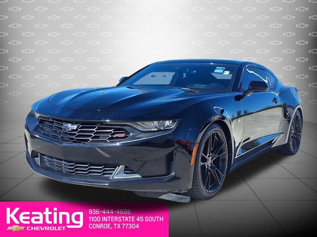 2019 Chevrolet Camaro 3LT