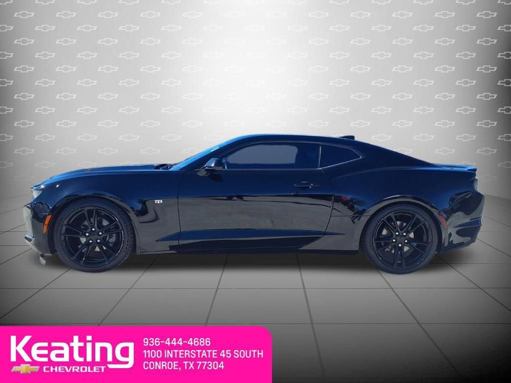 2019 Chevrolet Camaro 3LT